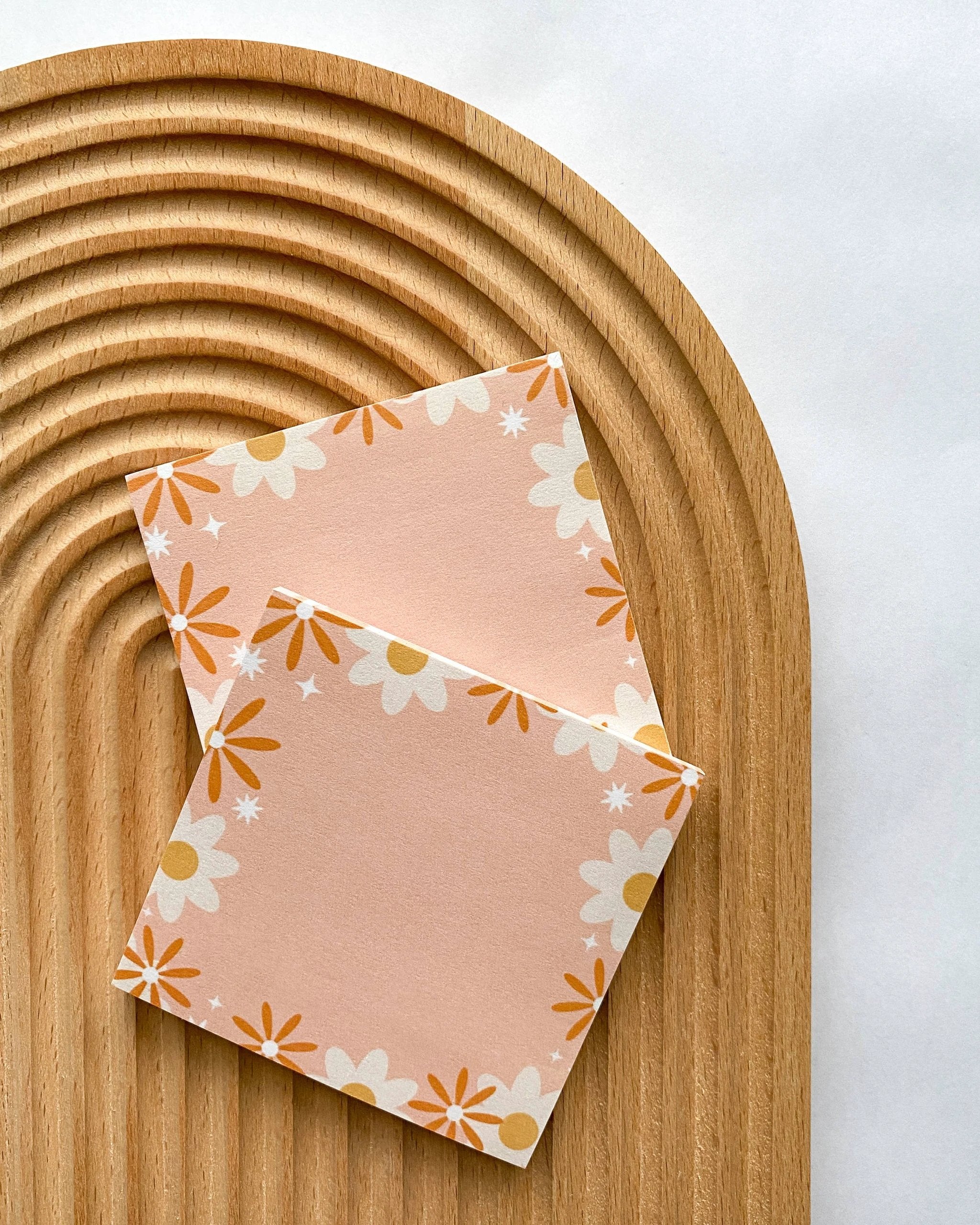 Created By Christine - Ditsy Daisy Sticky Notes by Created By Christine