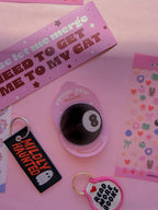 Jollie Ollie Designs - Magsafe Eight-ball Phone Grip by Jollie Ollie Designs