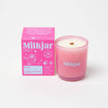 Milk Jar Candle Co. - Bloom - Essential Oil Coconut Soy 8oz Candle