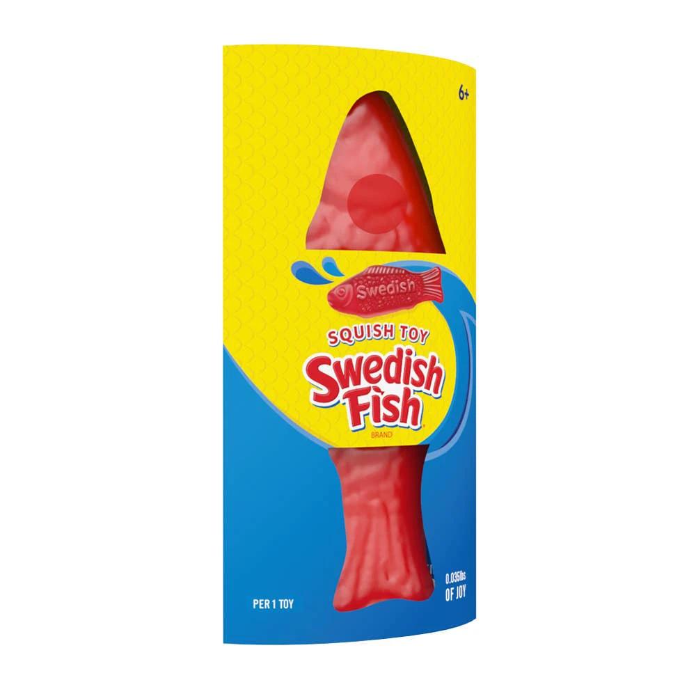Swedish Fish Squishy Toy by Incredible Group