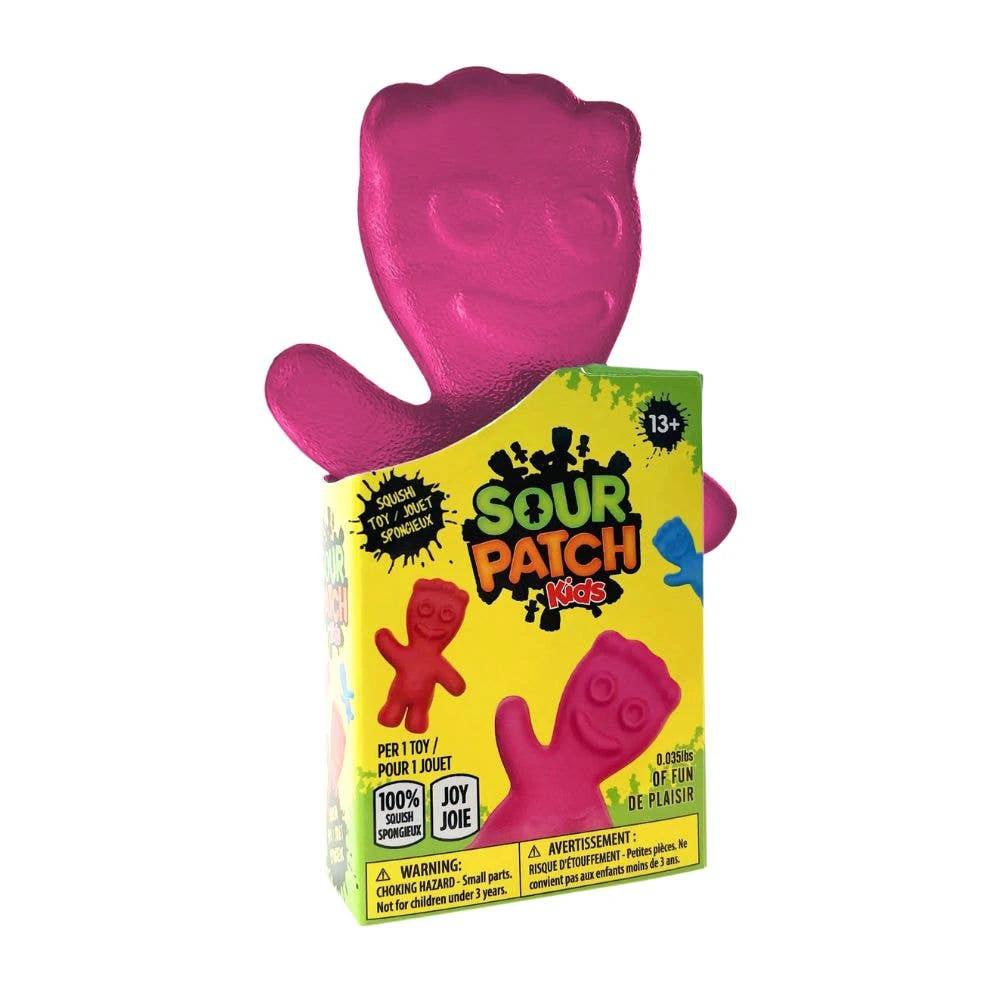 Sour Patch Kids Squishy Toy by Incredible Group