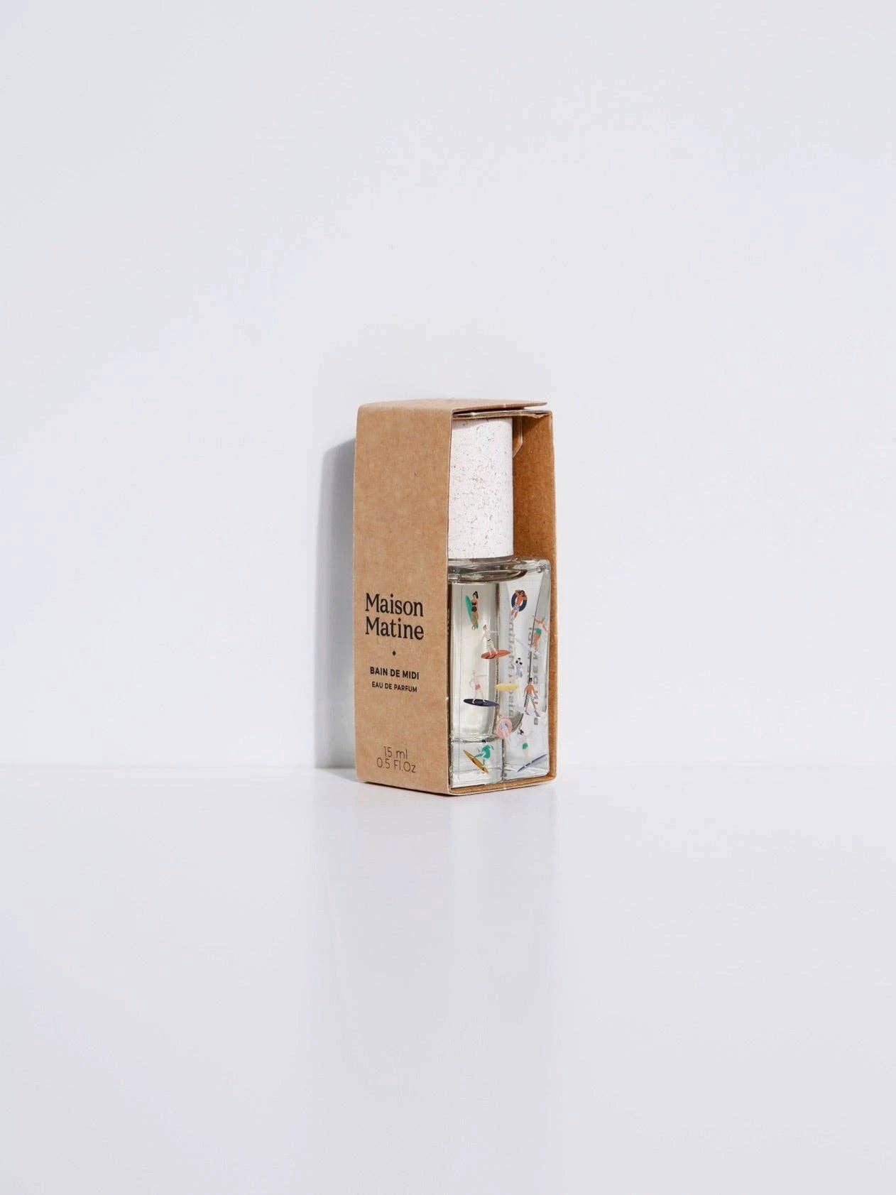 Maison Matine / L'atelier 100BON - Bain de Midi - EDP 15ml - a floral, oriental scent by About Beauty - Maison Matine / L'atelier 100BON