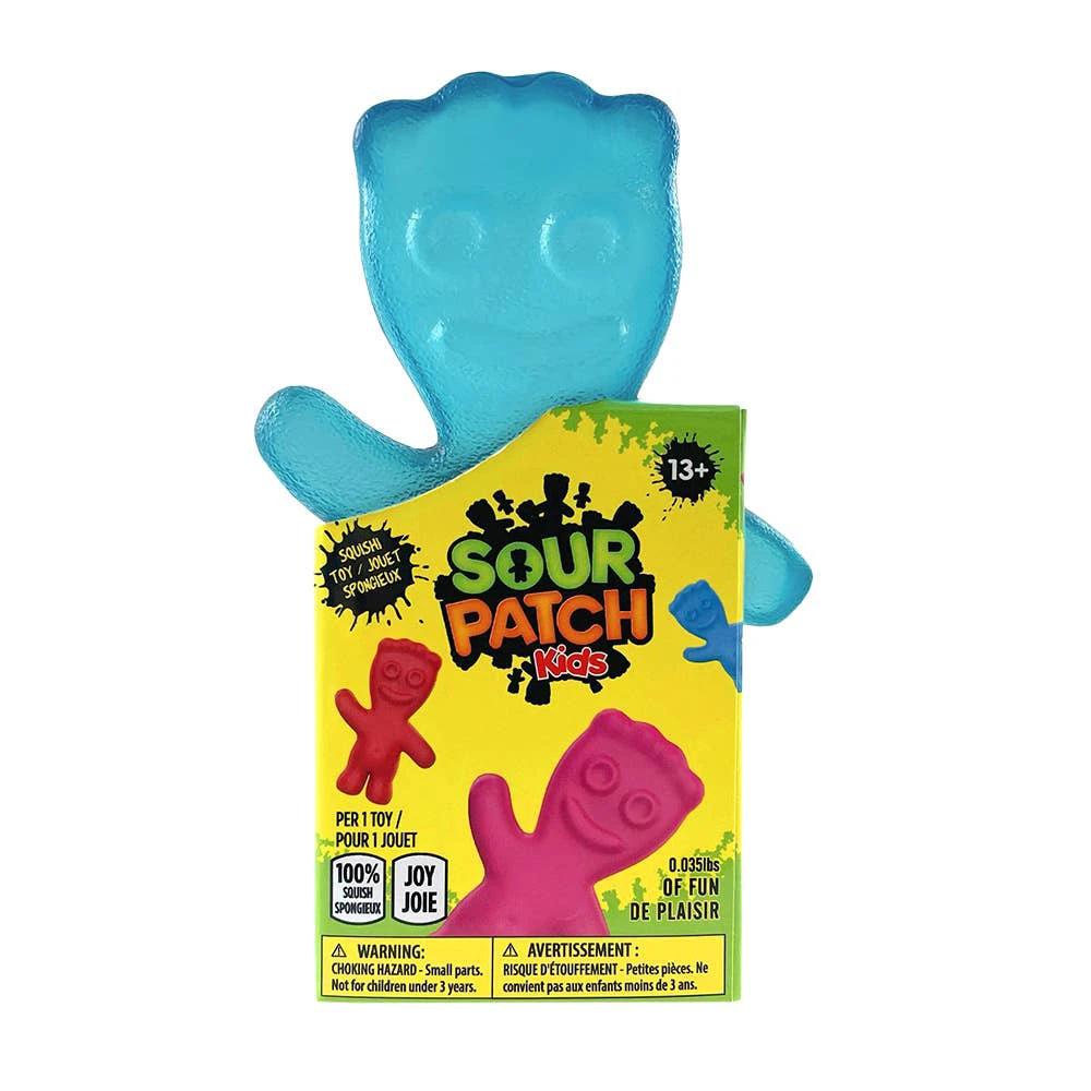 Sour Patch Kids Squishy Toy by Incredible Group