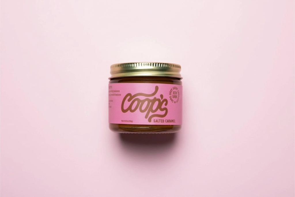 Coop's Mini Salted Caramel Sauce by Coop's