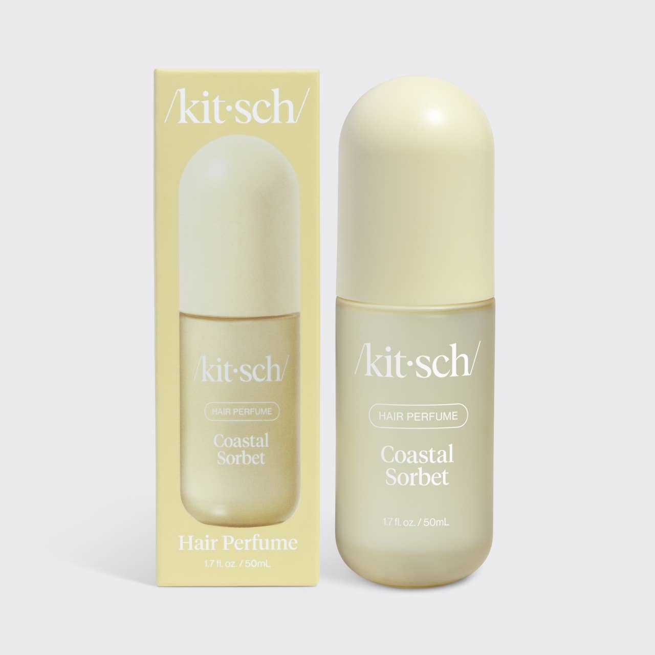 KITSCH Coastal Sorbet Hair Perfume bottle