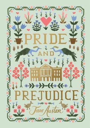 Pride And Prejudice by Penguin Random House LLC