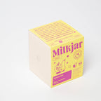 Milk Jar Candle Co. - Sunnyside - Pear & Nectarine Coconut Soy 8 oz Candle
