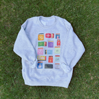 Strike A Match Sweatshirt