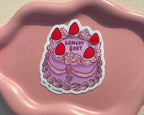 Zodiac Cake Stickers - Art By Elowyn