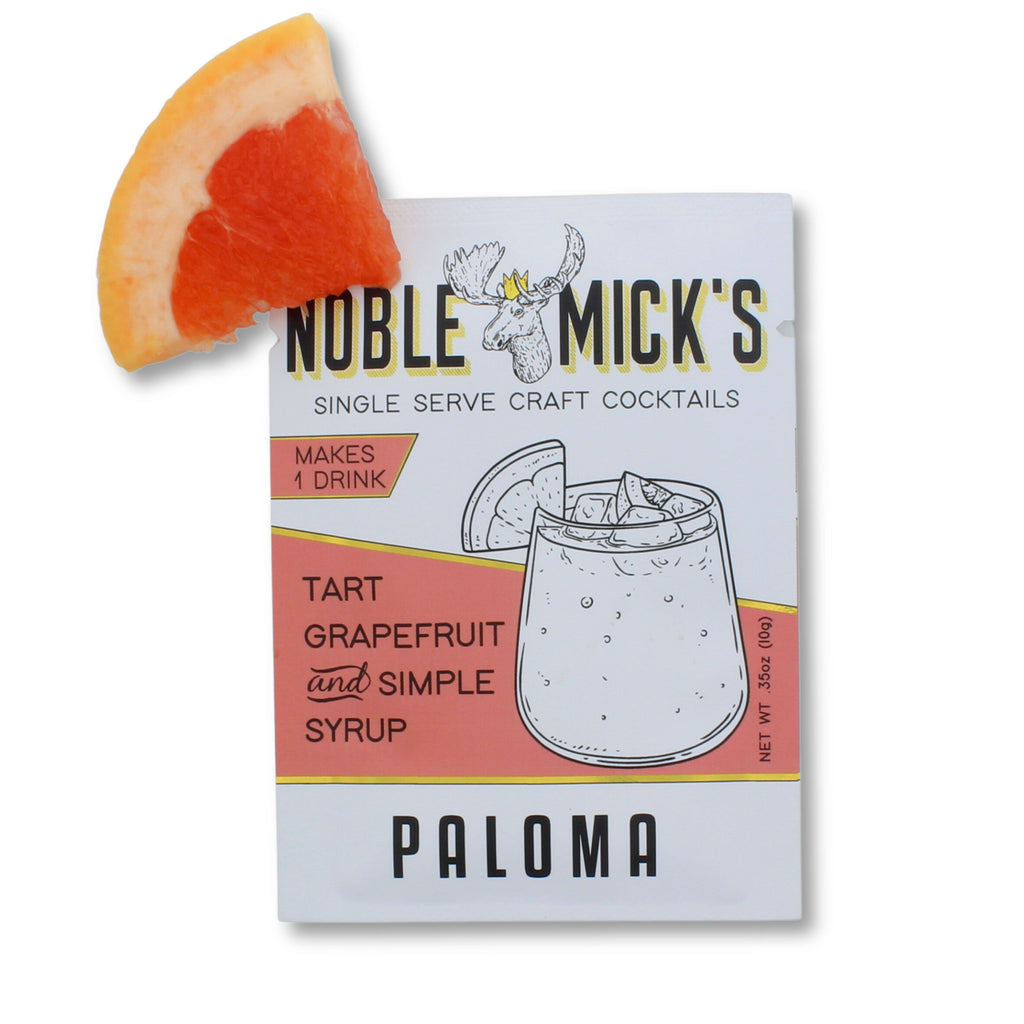 Paloma Single-Serve Craft Cocktail