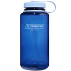 Nalgene 32oz Wide Mouth Sustain Bottle – 50% Recycled | BPA-Free Water Bottle