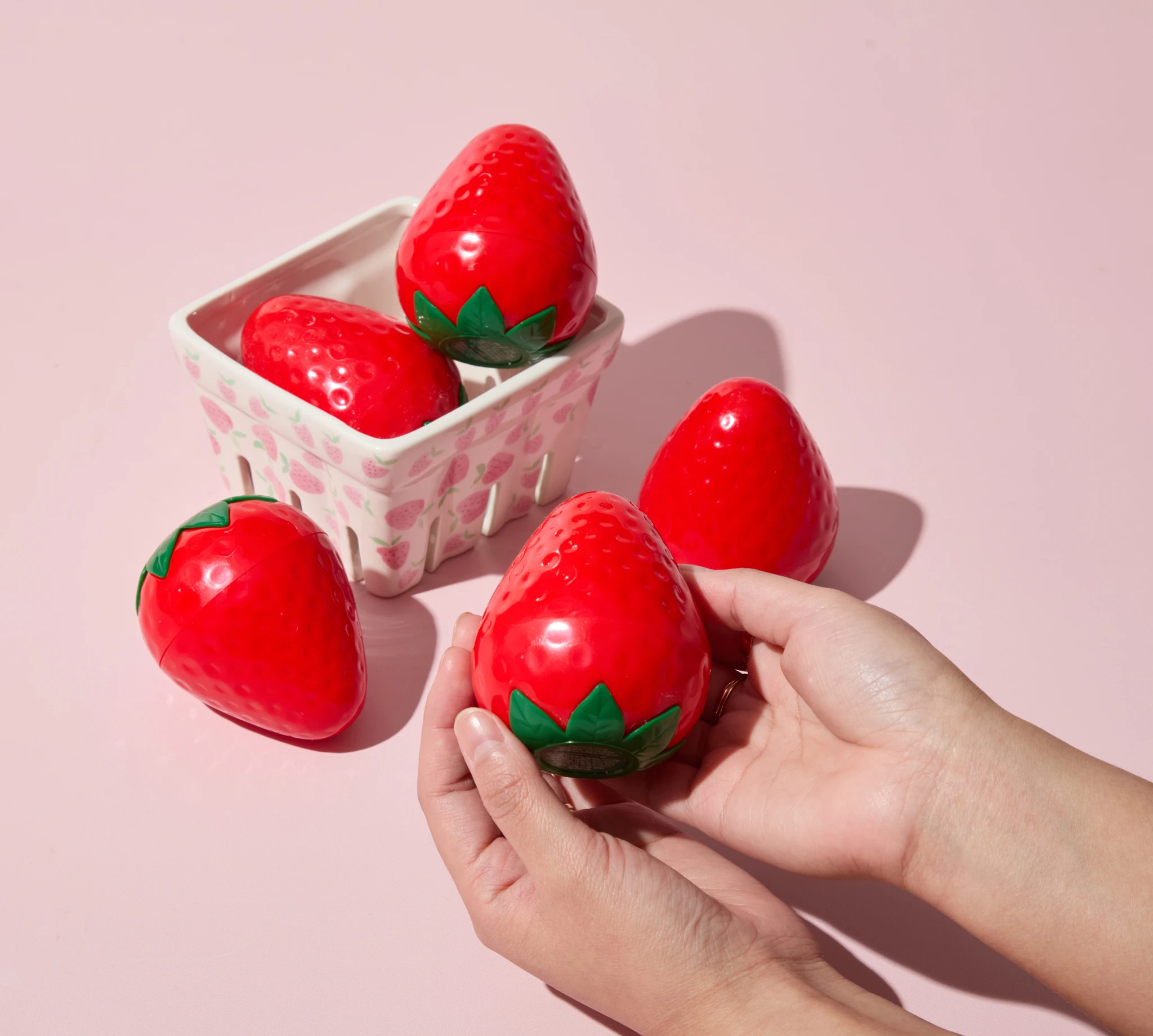 TONYMOLY - Strawberry Hand Cream by TONYMOLY