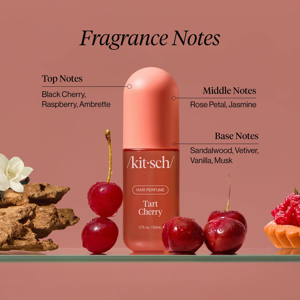 KITSCH Tart Cherry Hair Perfume bottle - image 2