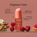 KITSCH Tart Cherry Hair Perfume bottle - image 2