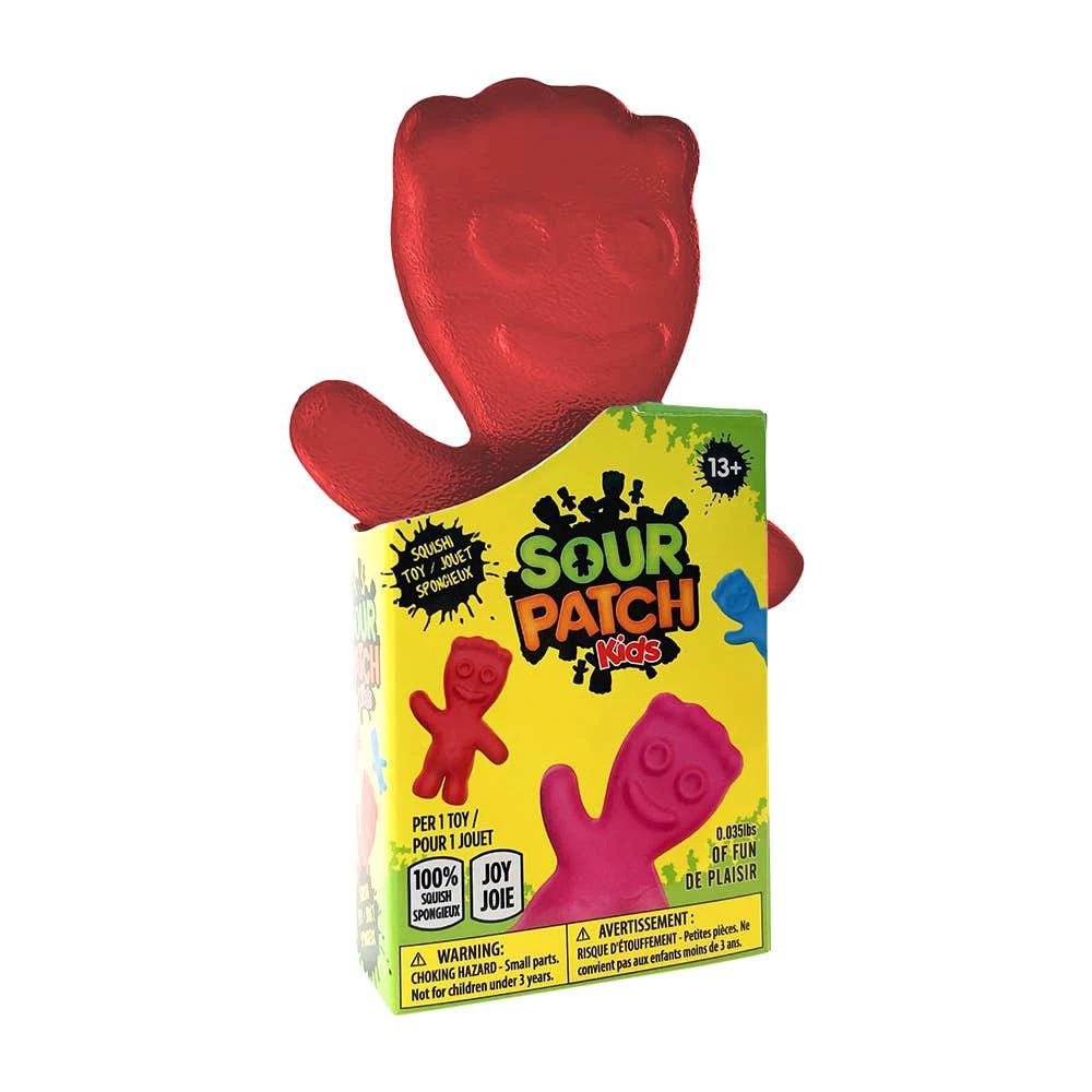Sour Patch Kids Squishy Toy by Incredible Group