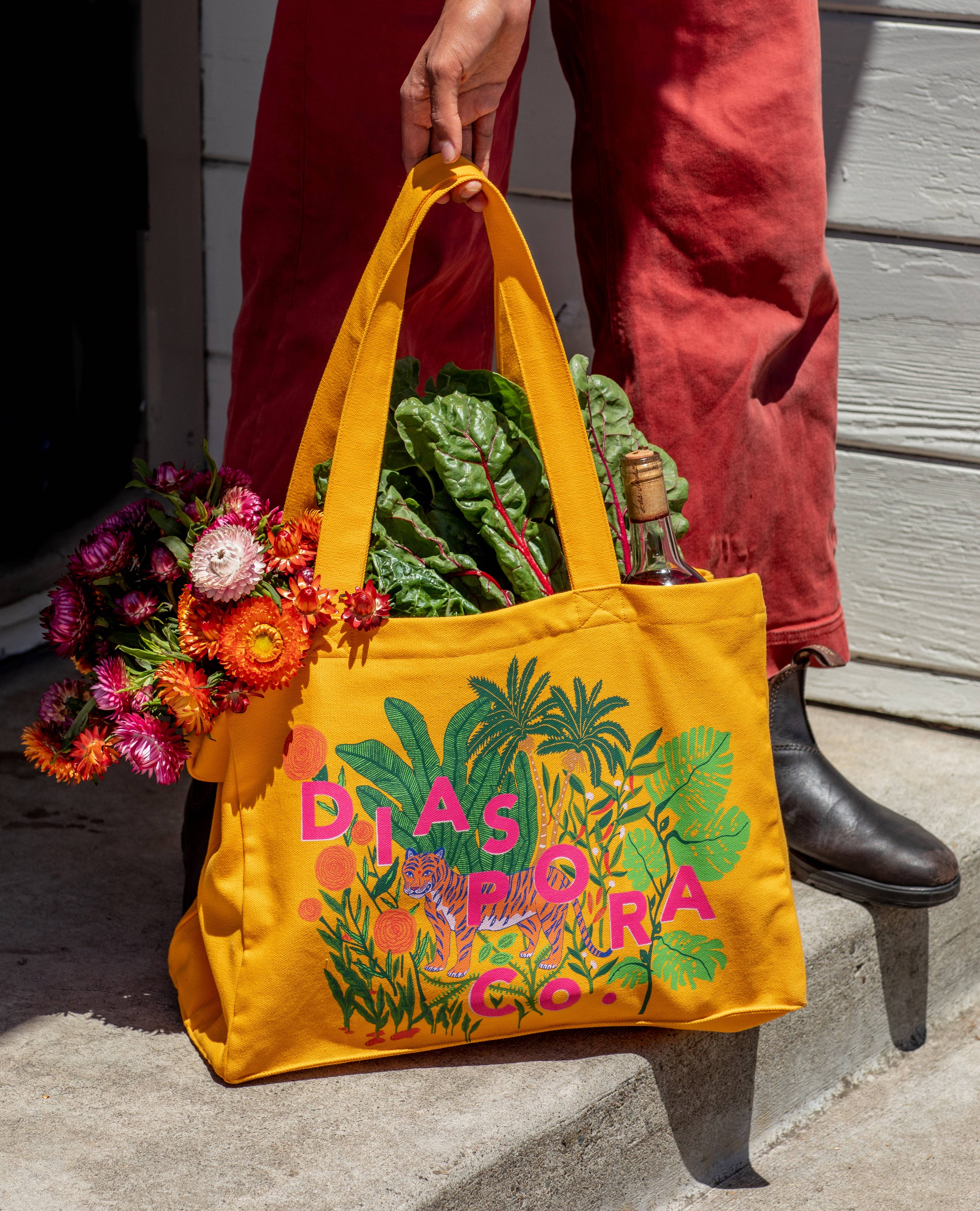 The Diaspora Tote Bag