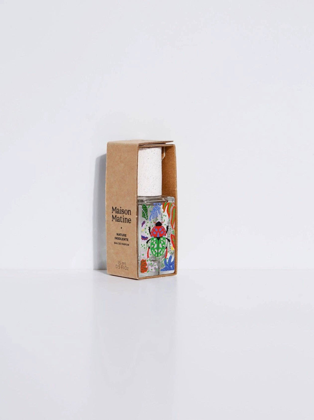 Maison Matine / L'atelier 100BON - Nature Insolente - EDP 15ml - a citrus, floral scent by About Beauty - Maison Matine / L'atelier 100BON