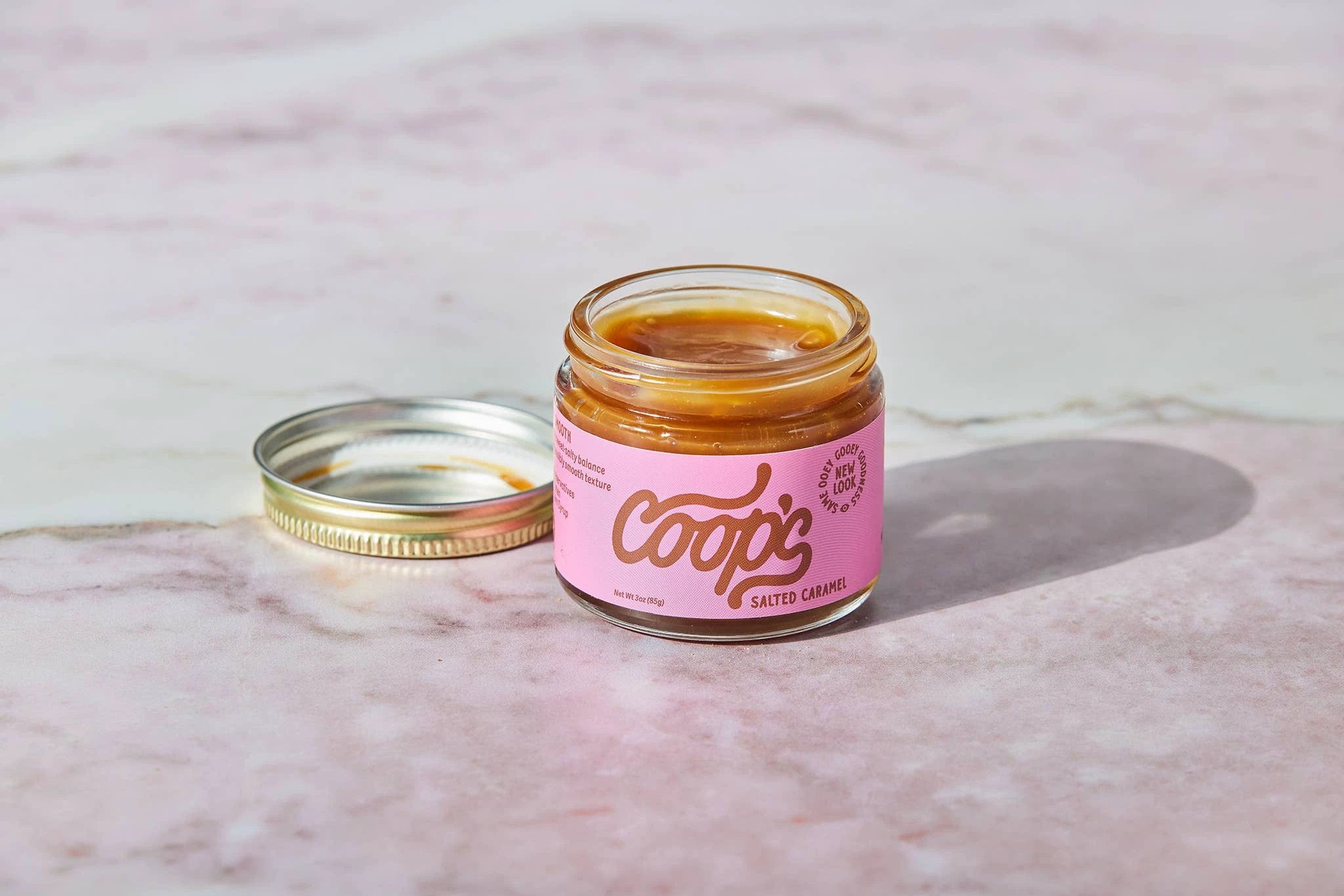 Coop's Mini Salted Caramel Sauce by Coop's
