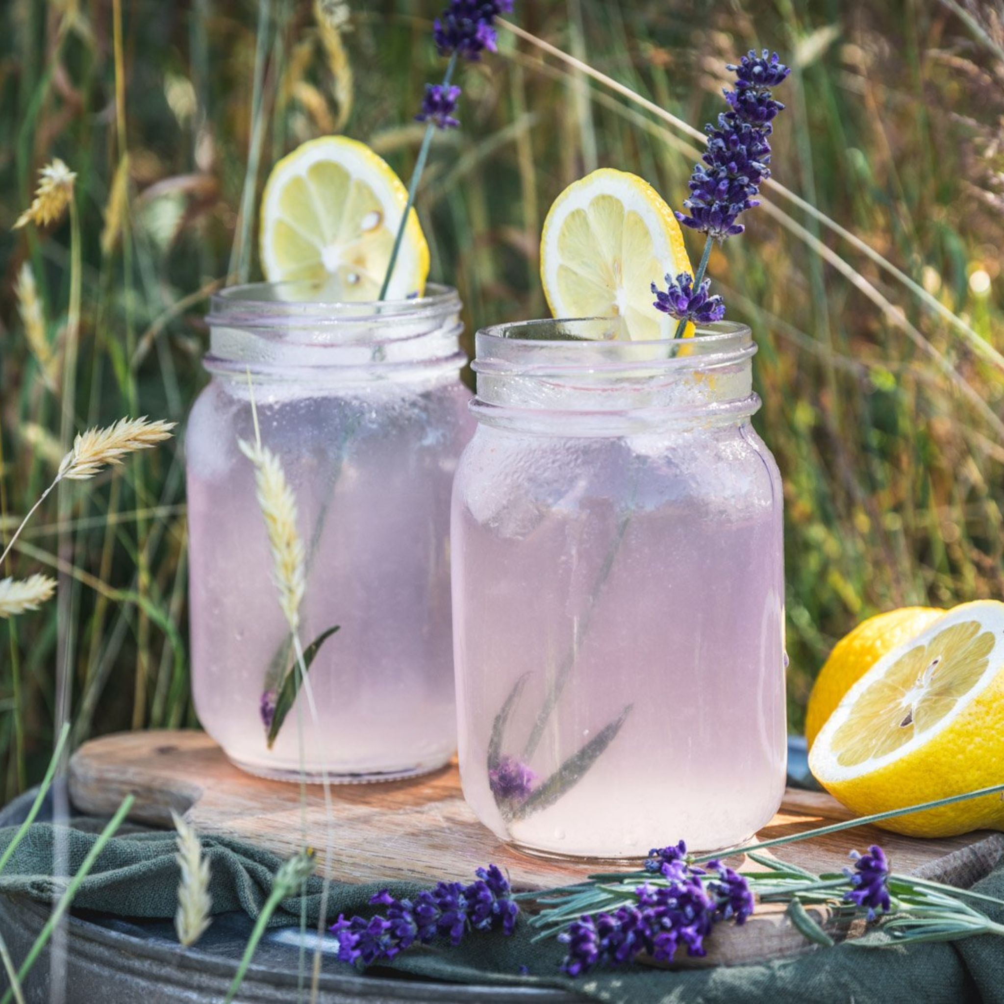 Lavender Lemonade Single-Serve Craft Cocktail