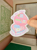 Hanstan Studio - House Tour Sticker by Hanstan Studio