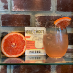 Paloma Single-Serve Craft Cocktail