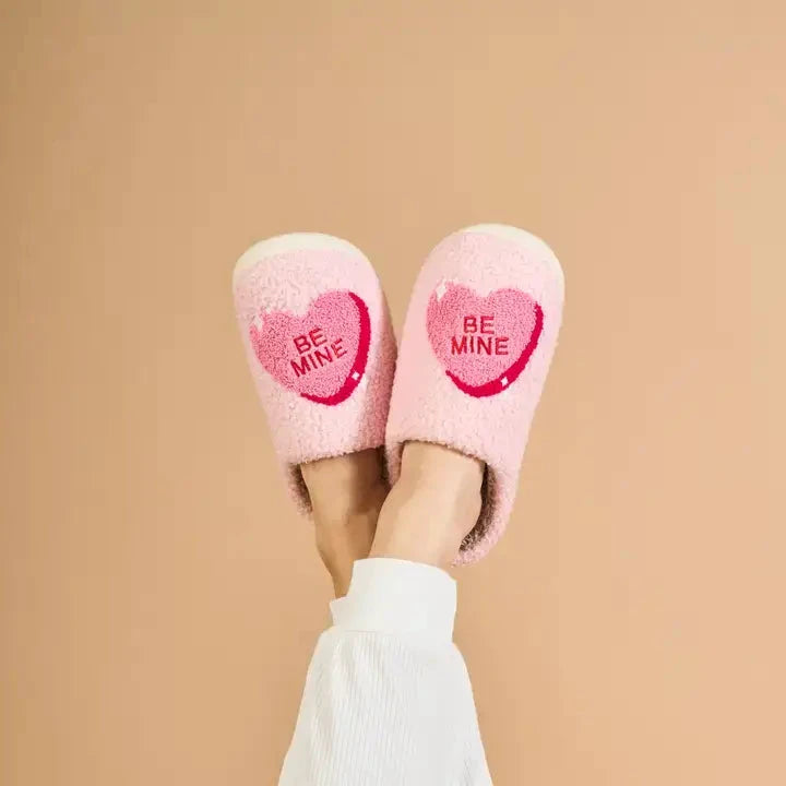 The Darling Effect - Fuzzy Slippers Be Mine by The Darling Effect