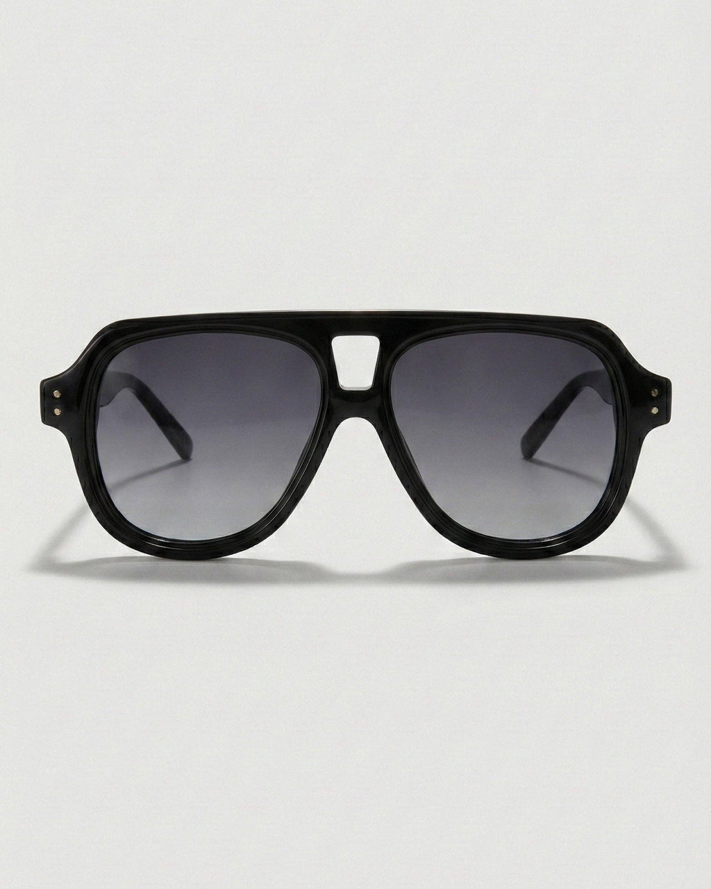 Fifth & Ninth Ender polarized sunglasses in Black