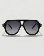 Fifth & Ninth Ender polarized sunglasses in Black