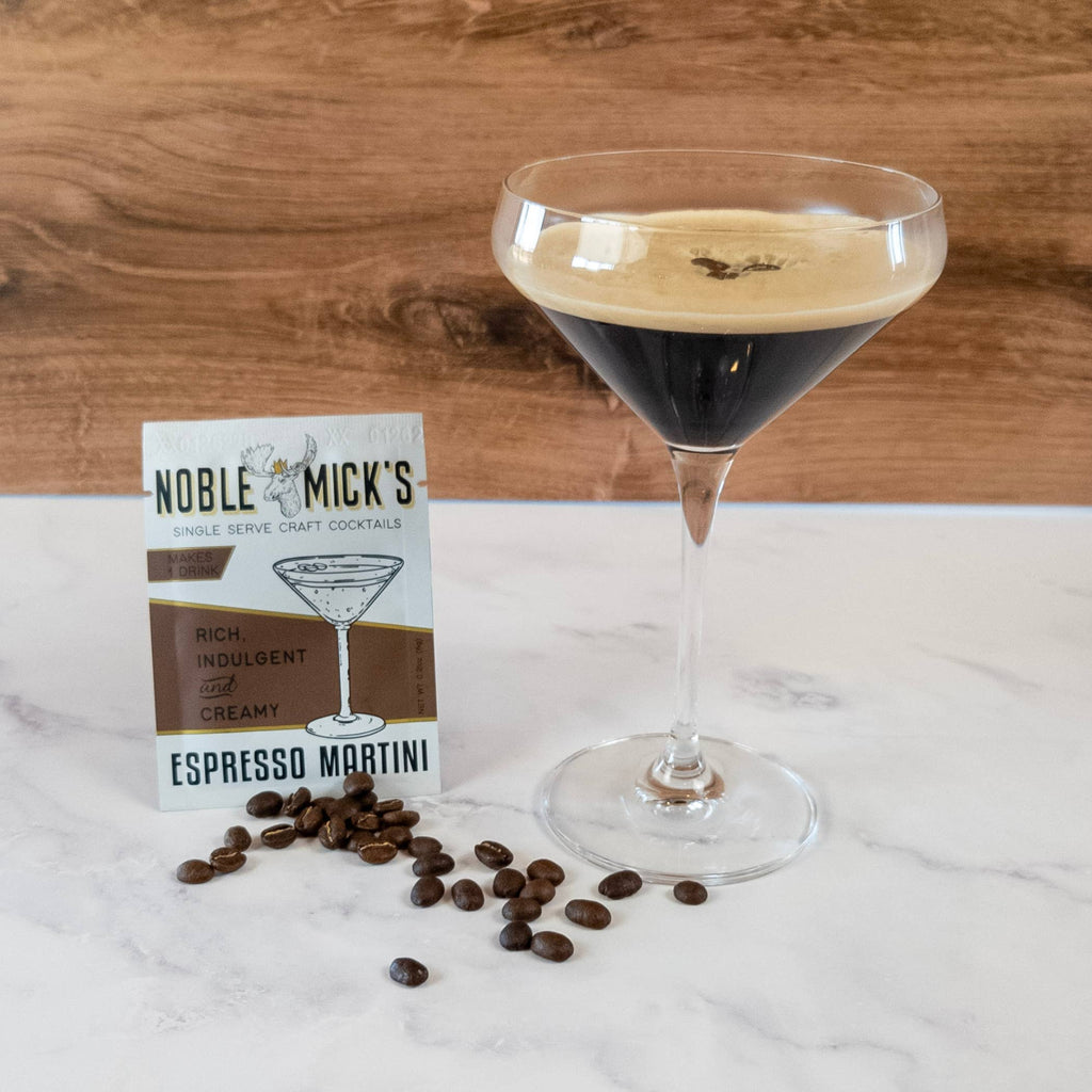 Espresso Martini Single-Serve Craft Cocktail