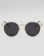 Fifth & Ninth Jackson sunglasses in Black Gold