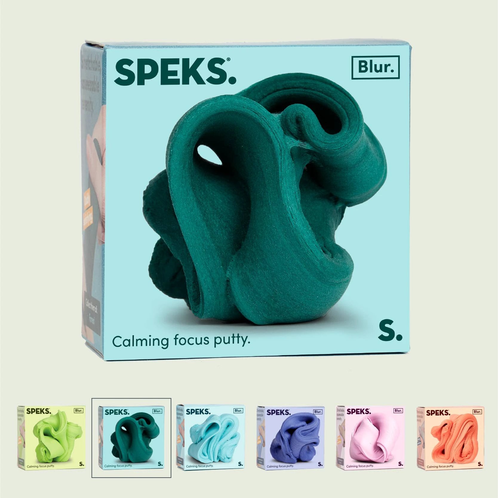 Speks - Blur Focus Putty by Speks