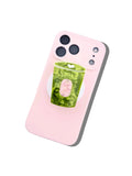 Solar Eclipse - Hand-painted Matcha Grip Charm | Eco-Friendly by Solar Eclipse