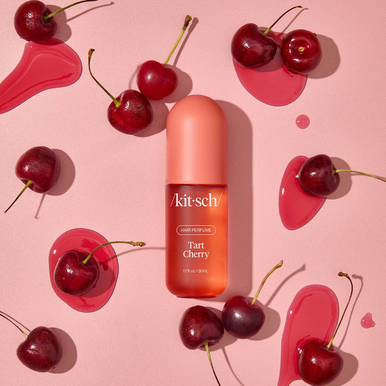 KITSCH Tart Cherry Hair Perfume bottle - image 4