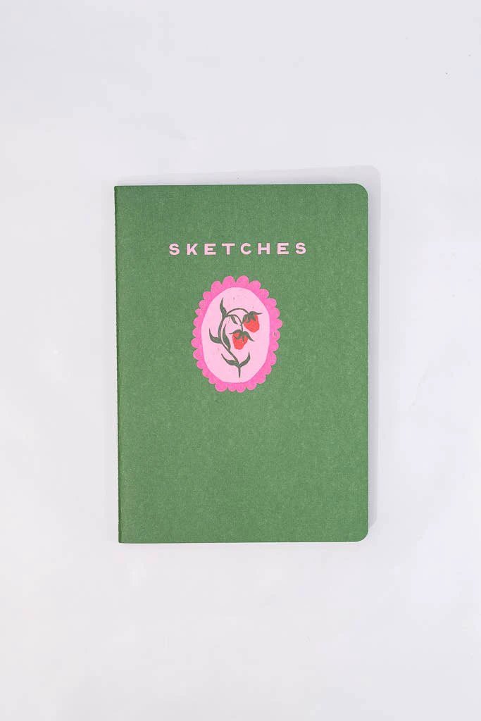 Rough Draft Notebook Set by Ban.do