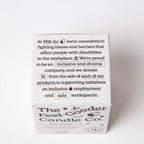 Milk Jar Candle Co. - Bloom - Essential Oil Coconut Soy 8oz Candle