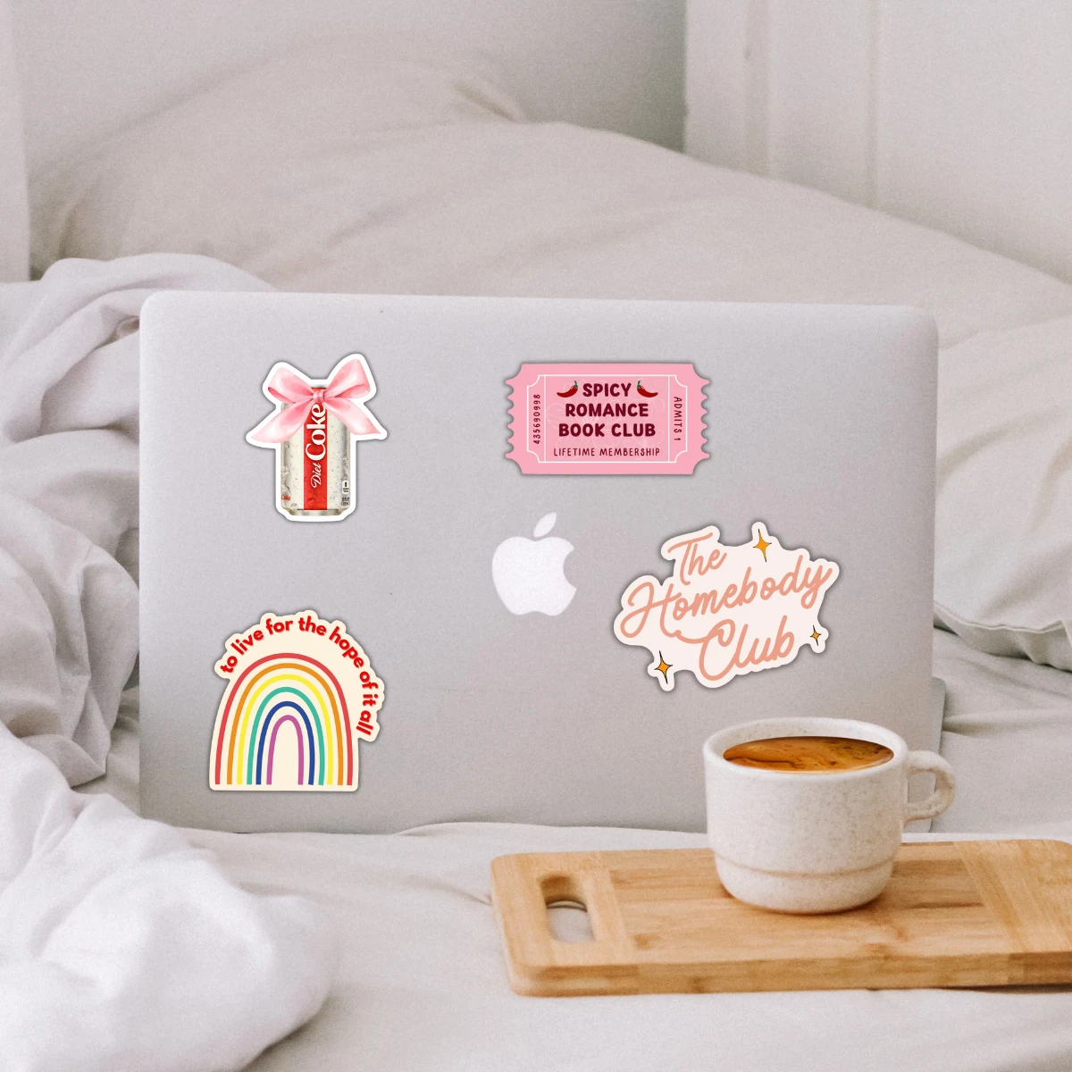 inviting affairs paperie - Homebody Sticker by inviting affairs paperie