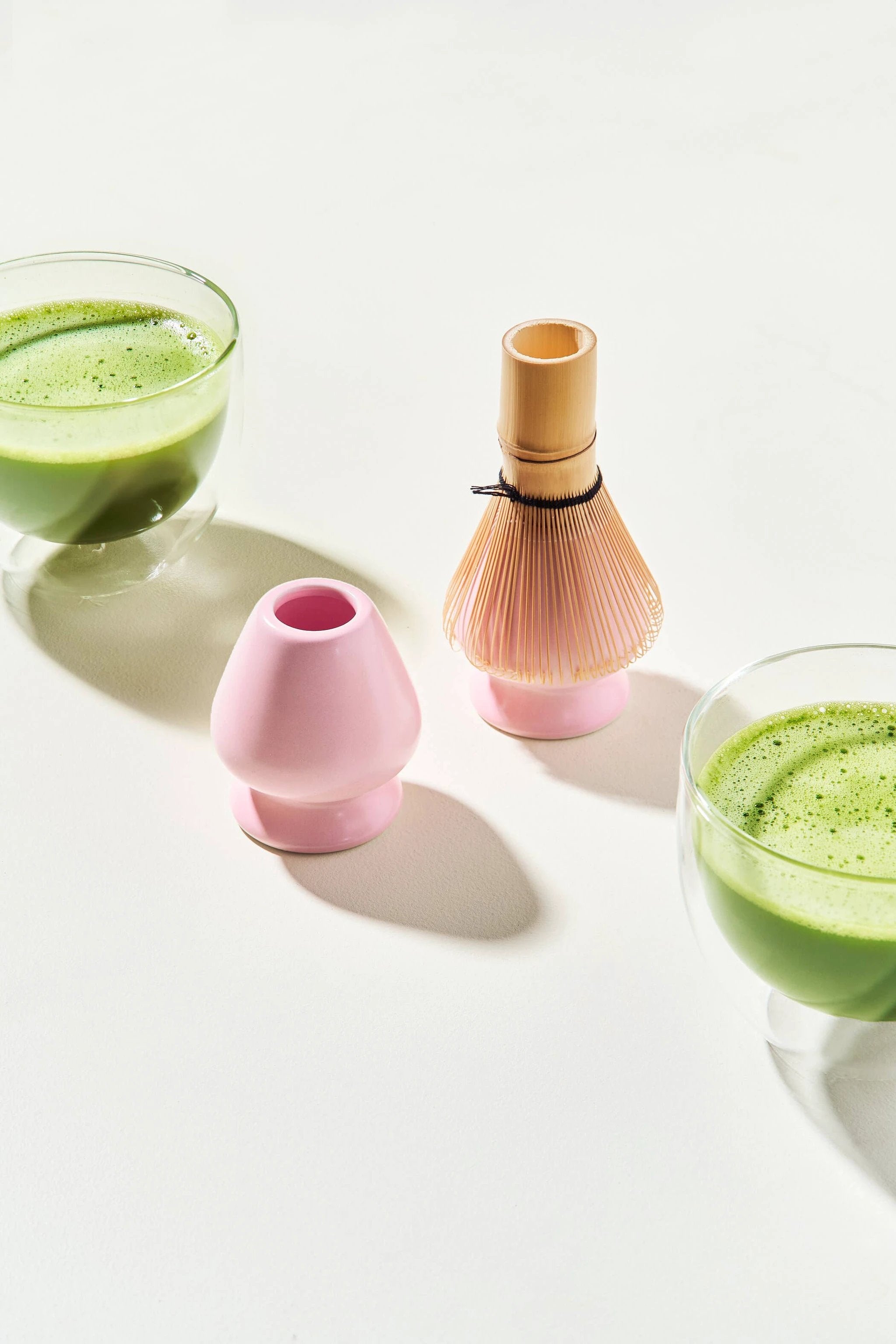 Lake & Oak Tea Co. - The Matcha Whisk Stand by Lake & Oak Tea Co.